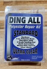 Ding All Ding All Standard Polyester Resin Repair Kit