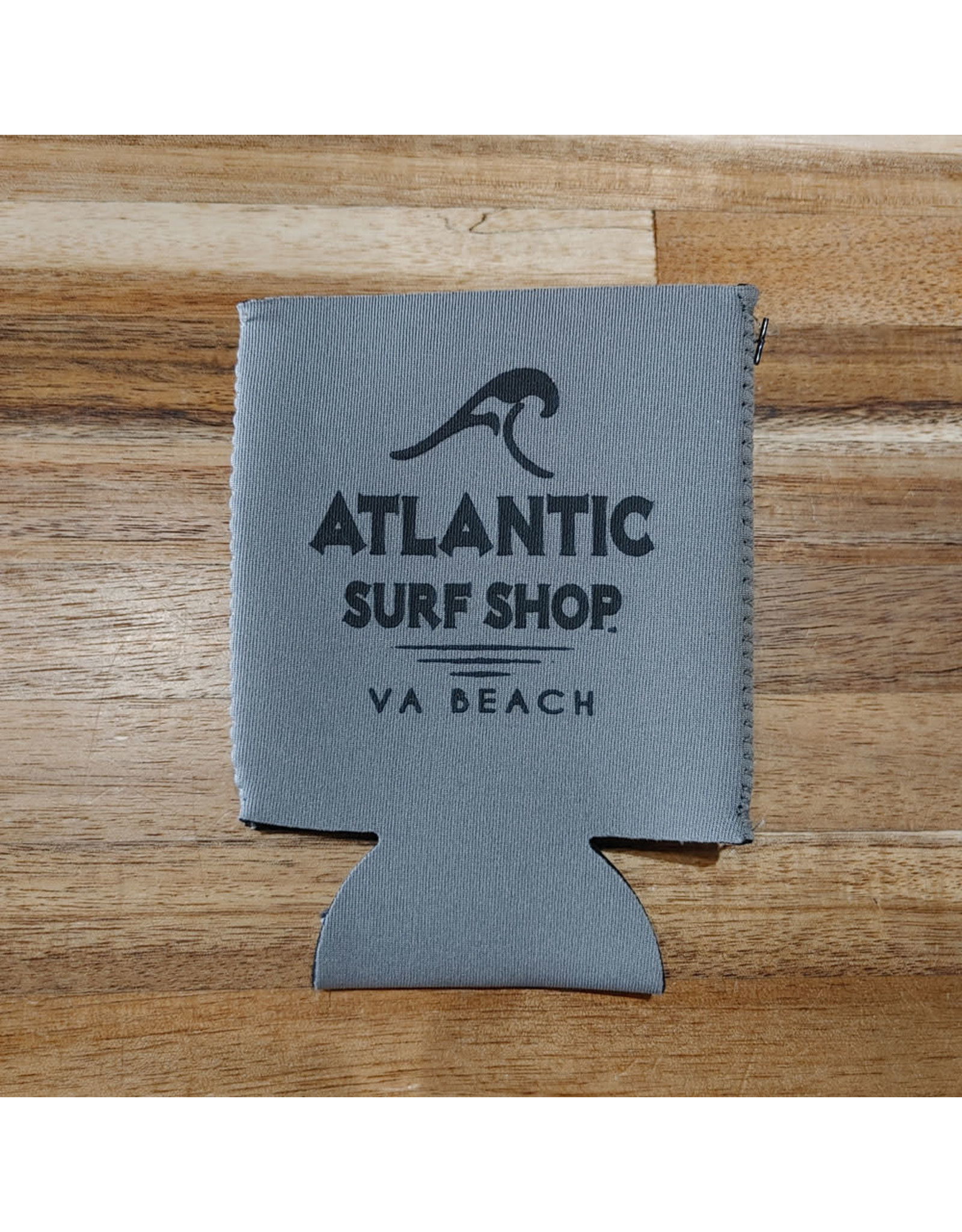 Atlantic Surf Co Atlantic Surf Neoprene Can Koozie