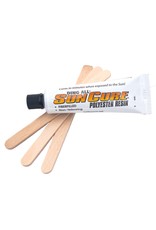 Ding All Ding All Sun Cure Polyester Resin 1oz Mini Tube