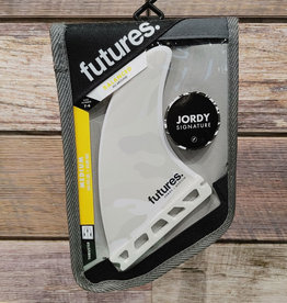 Futures Jordy Medium HC Thruster White/Black Camo