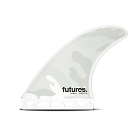 Futures Jordy Medium HC Thruster White/Black Camo