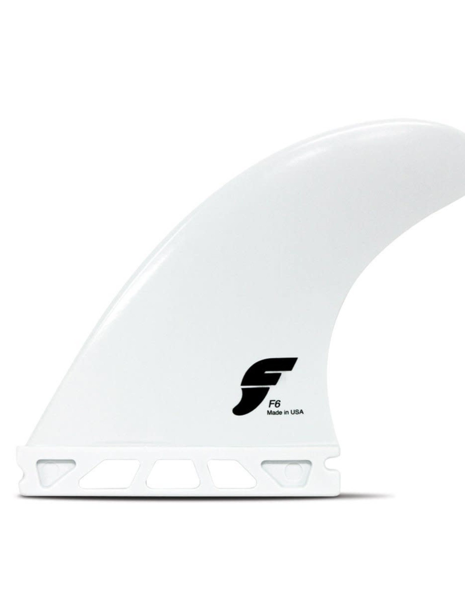 Futures F6 Thermotech Thruster White