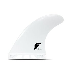 Futures F6 Thermotech Thruster White