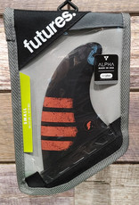 Futures F4 Alpha Thruster Carbon/Red