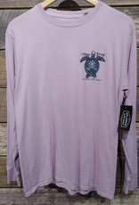 Atlantic Surf Co Atlantic Surf Shop Bubble Sea Turtle Longsleeve T-shirt