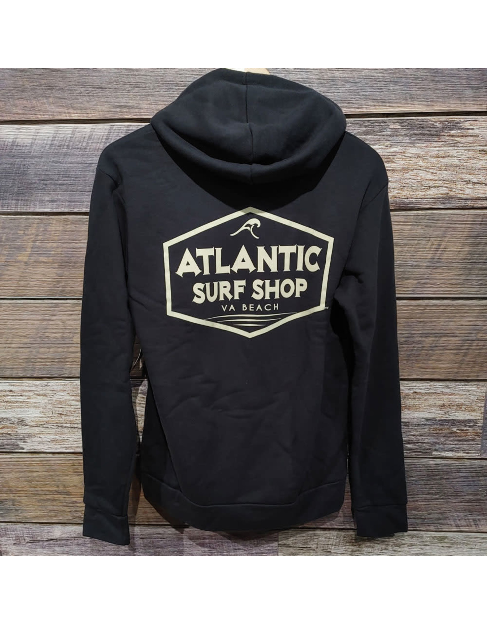 Atlantic Surf Co Atlantic Surf Badge Vintage Hoodie