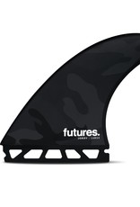 Futures Jordy Large HC Thruster Black/White Camo