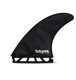 Futures Jordy Large HC Thruster Black/White Camo