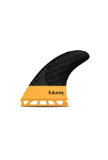 Futures V2FEA Blackstix 3.0 Thruster Orange/Carbon