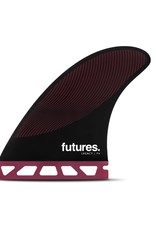 Futures P6 HC Thruster Burgundy/Black