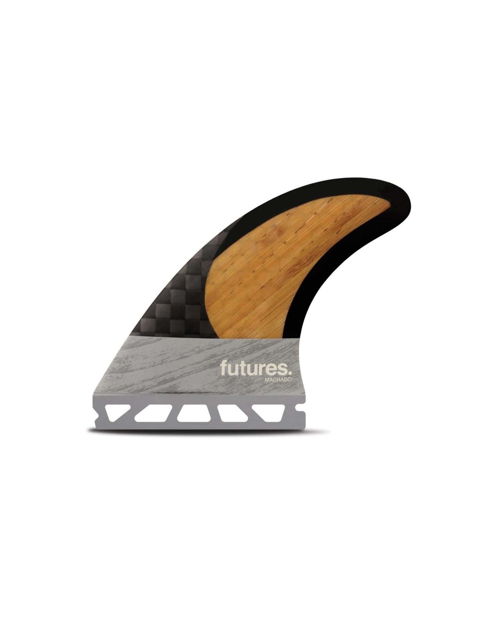 Futures V2 RM Blackstix 3.0 Thruster Bamboo/Grey