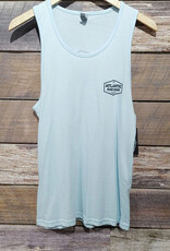 SIDEWALK SALE Atlantic Surf Shop Badge Men's Tank
