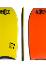 Morey Morey Mach 7 Elite 42" Bodyboard Yellow