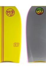 BZ BZ T-10 Bodyboard Yellow