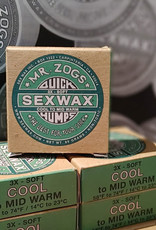 Mr. Zogs Sexwax Mr. Zogs Sexwax Quick Humps