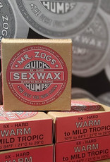 Mr. Zogs Sexwax Mr. Zogs Sexwax Quick Humps