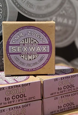 Mr. Zogs Sexwax Mr. Zogs Sexwax Quick Humps