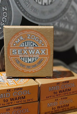 Mr. Zogs Sexwax Mr. Zogs Sexwax Quick Humps