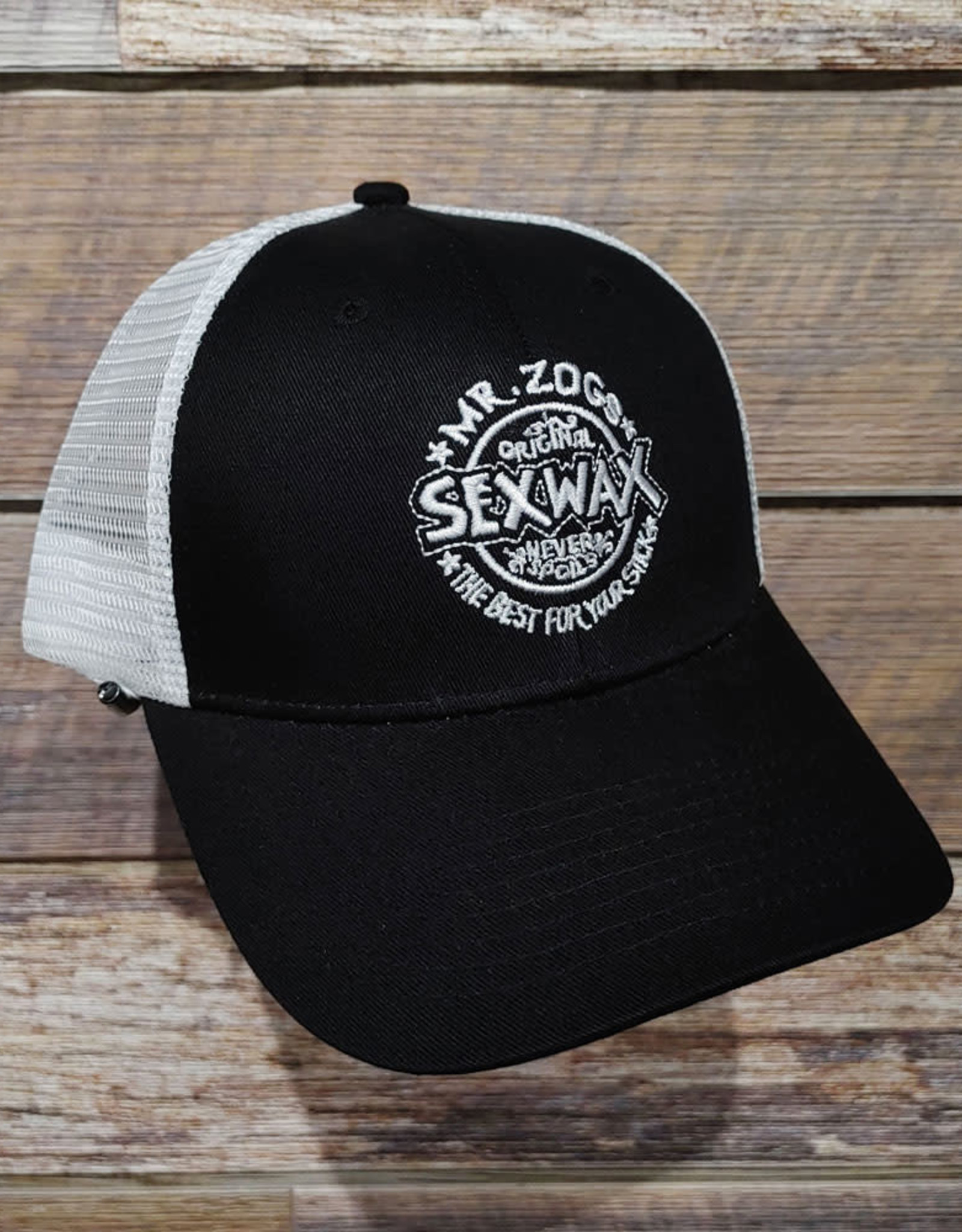 Mr. Zogs Sexwax Mr. Zogs Sexwax Snapback Trucker Hat