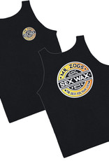 Mr. Zogs Sexwax Mr. Zogs Sexwax Fade Tank Black