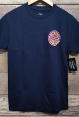 Mr. Zogs Sexwax Mr. Zogs Sexwax Van Zogh Tee Navy