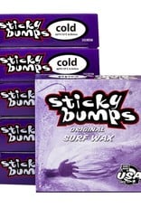 Sticky Bumps Sticky Bumps Board Wax - Cold