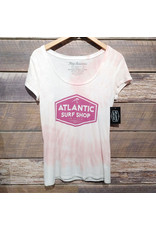 Atlantic Surf Co Atlantic Surf Soft Wash Ladies T-shirt