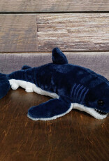 The Petting Zoo Blue Mako Shark Stuffie Large