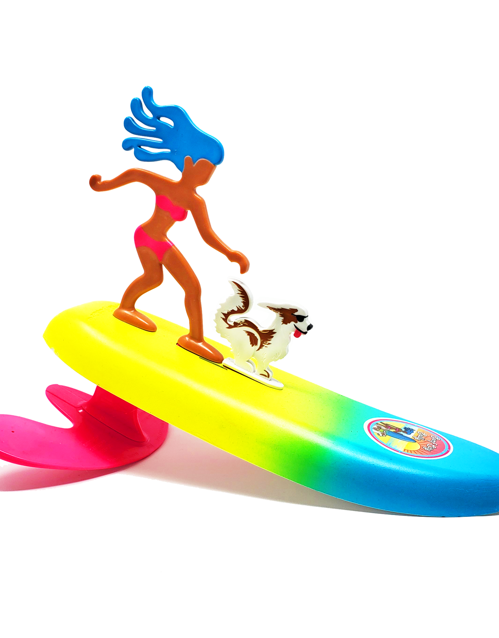 Surfer Dudes Surfer Dudes Surf Legends and Surfer Pets Surf Boomerang Toy