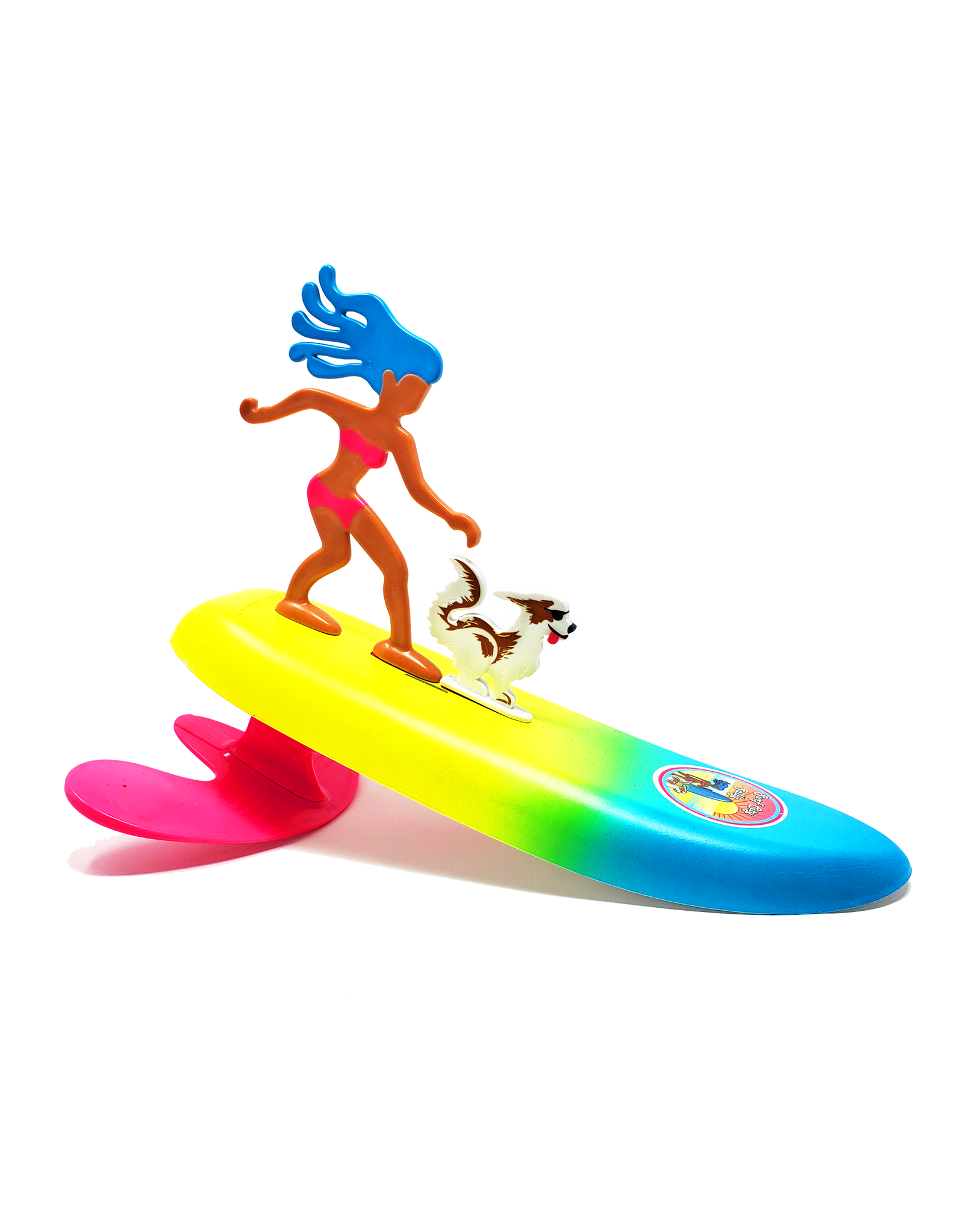 Surfer Dudes Surfer Dudes Surf Legends and Surfer Pets Surf Boomerang Toy