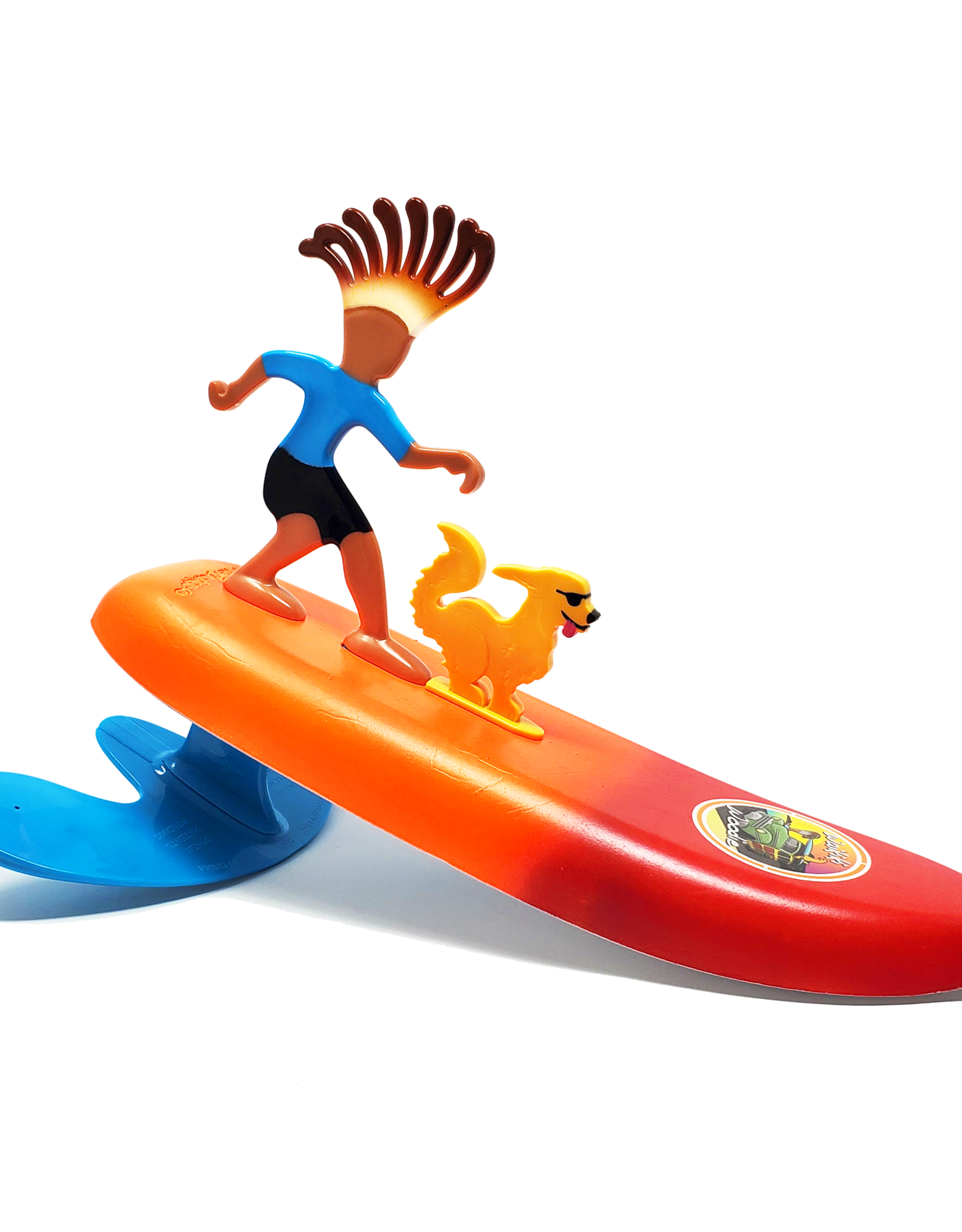 Surfer Dudes Surfer Dudes Surf Legends and Surfer Pets Surf Boomerang Toy