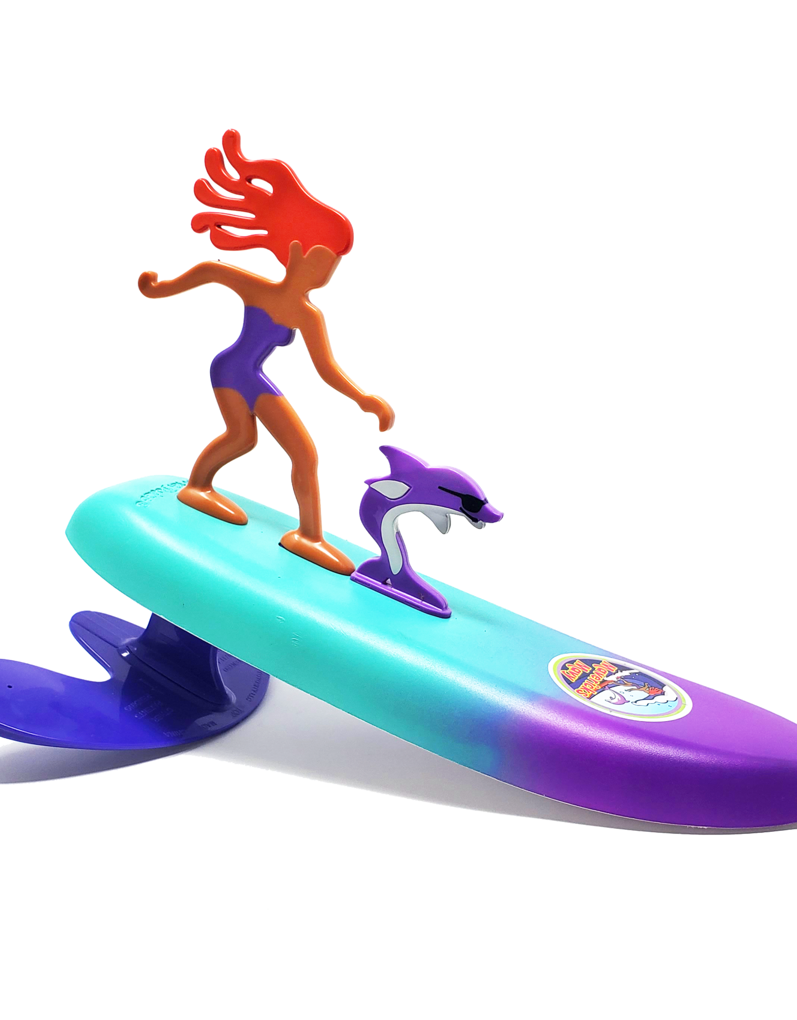 Surfer Dudes Surfer Dudes Surf Legends and Surfer Pets Surf Boomerang Toy