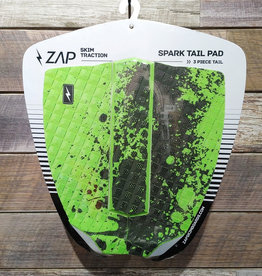 Zap Skimboards Zap Spark Skimboard Traction Pad Green