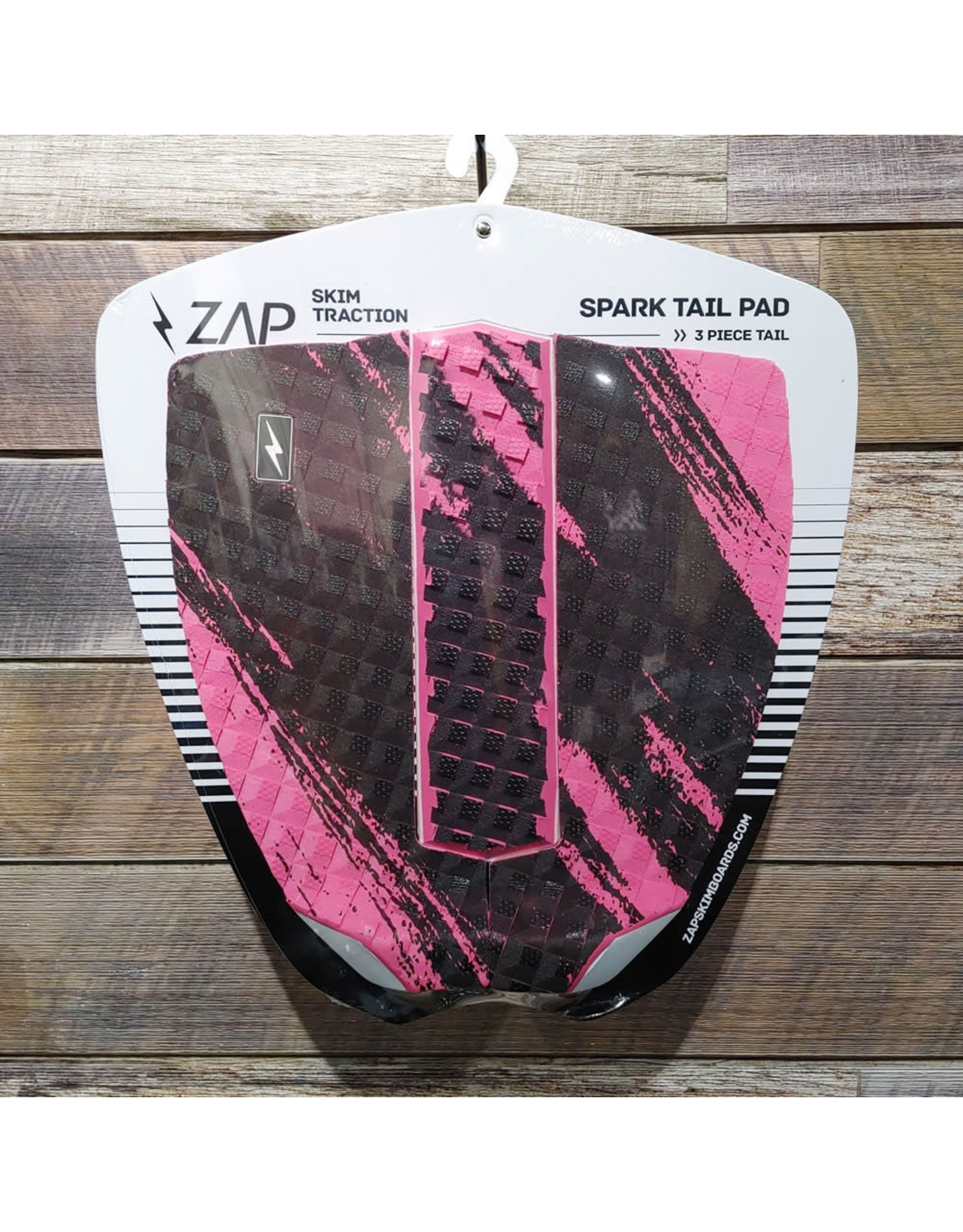 Zap Skimboards Zap Spark Skimboard Traction Pad Pink