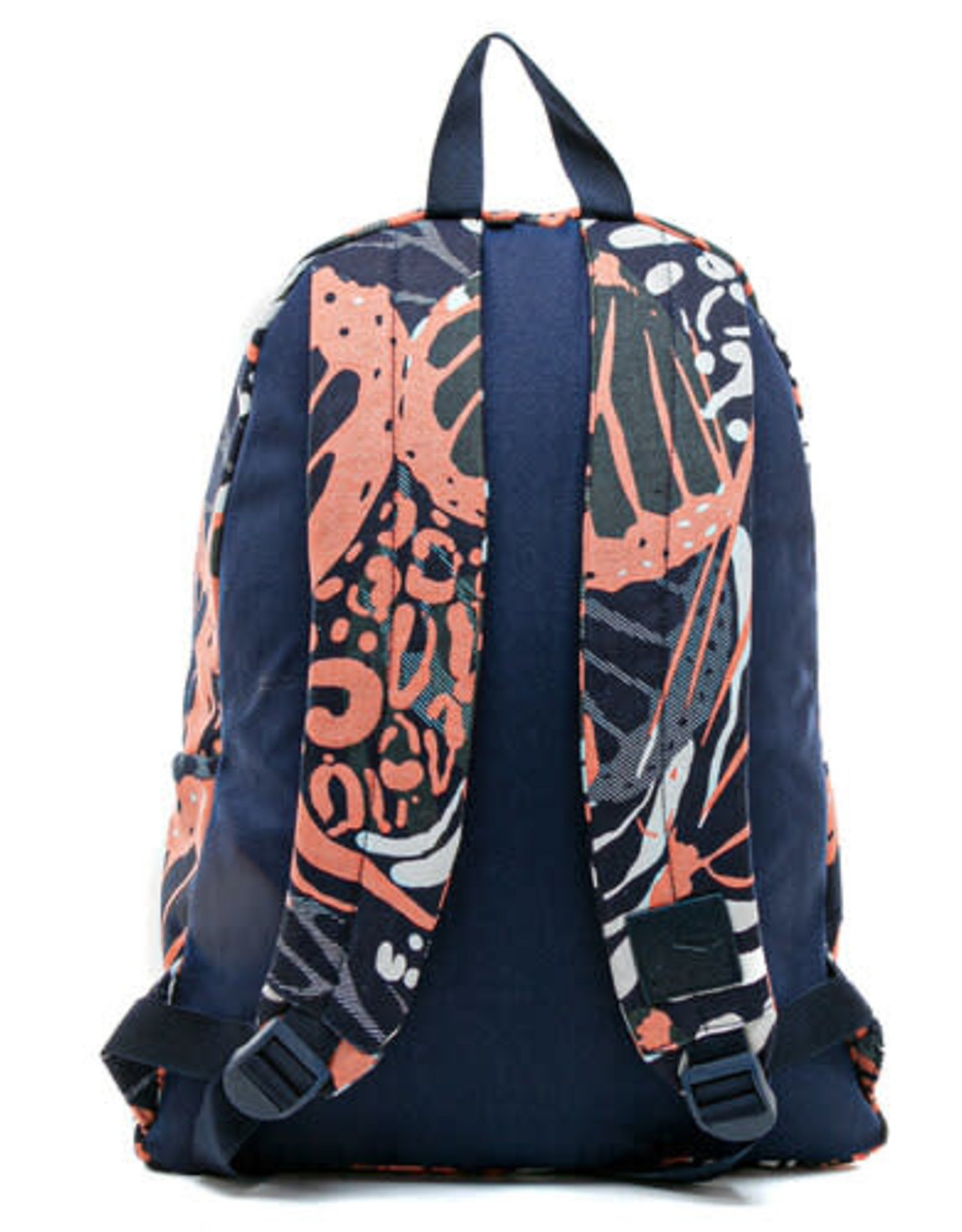 Rusty Rusty Ari Backpack Blue Nights