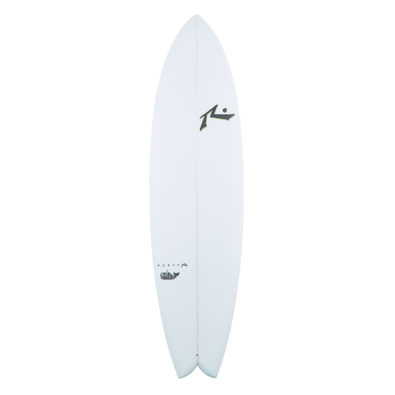 Rusty Surfboards - PU- Moby Fish - Atlantic Surf Shop