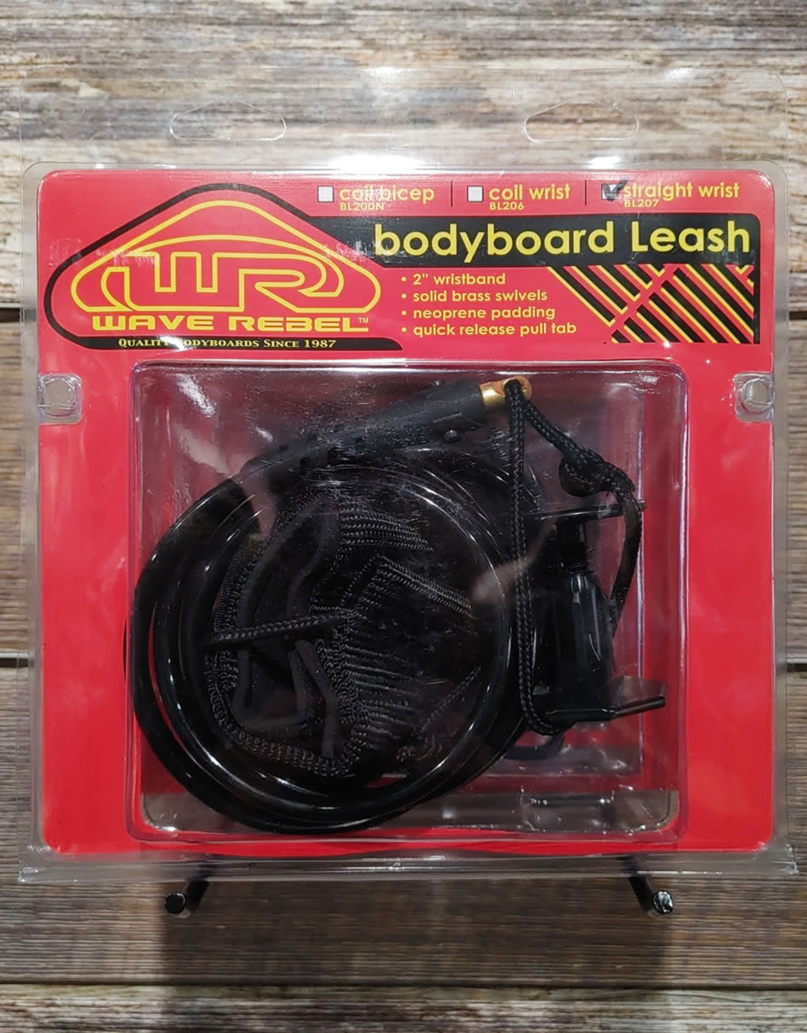 Rebel 2024 body board