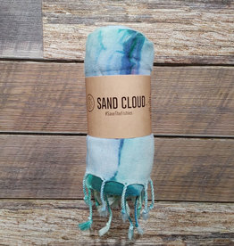 Sand Cloud Sand Cloud Wanderlust Towel Tie Dye Regular