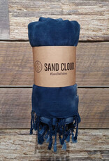 Sand Cloud Sand Cloud Acid Wash Towel Navy Regular
