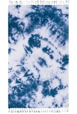 Sand Cloud Sand Cloud Acid Wash Towel Navy Regular