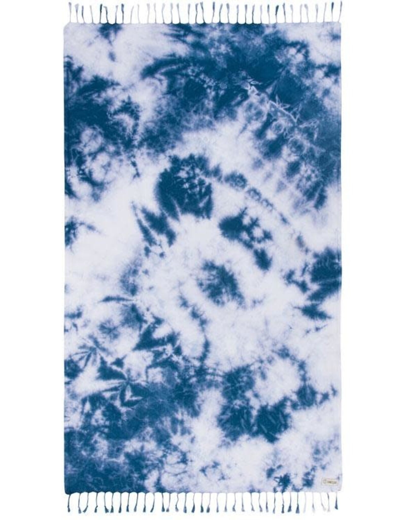 Sand Cloud Sand Cloud Acid Wash Towel Navy Regular