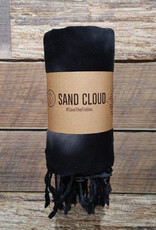 Sand Cloud Sand Cloud Acid Wash Towel Black Regular