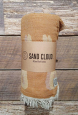 Sand Cloud Sand Cloud Honey Stampled Moroccan Towel Regular