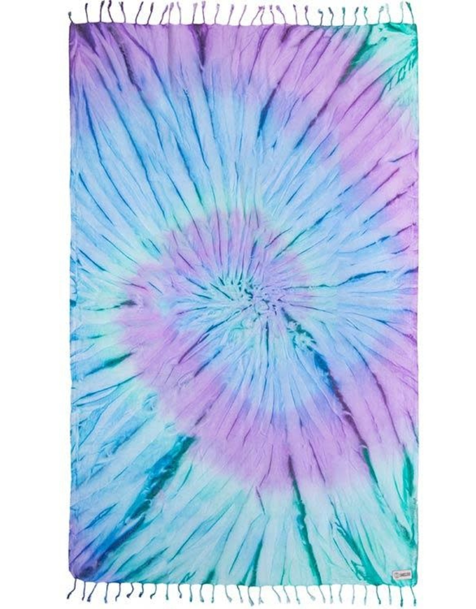 Sand Cloud Sand Cloud Tie Dye Luna Towel Regular