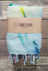 Sand Cloud Sand Cloud Wanderlust Towel Tie Dye X-Large