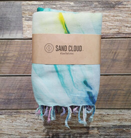 Sand Cloud Sand Cloud Wanderlust Towel Tie Dye X-Large