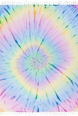 Sand Cloud Sand Cloud Wanderlust Towel Tie Dye X-Large