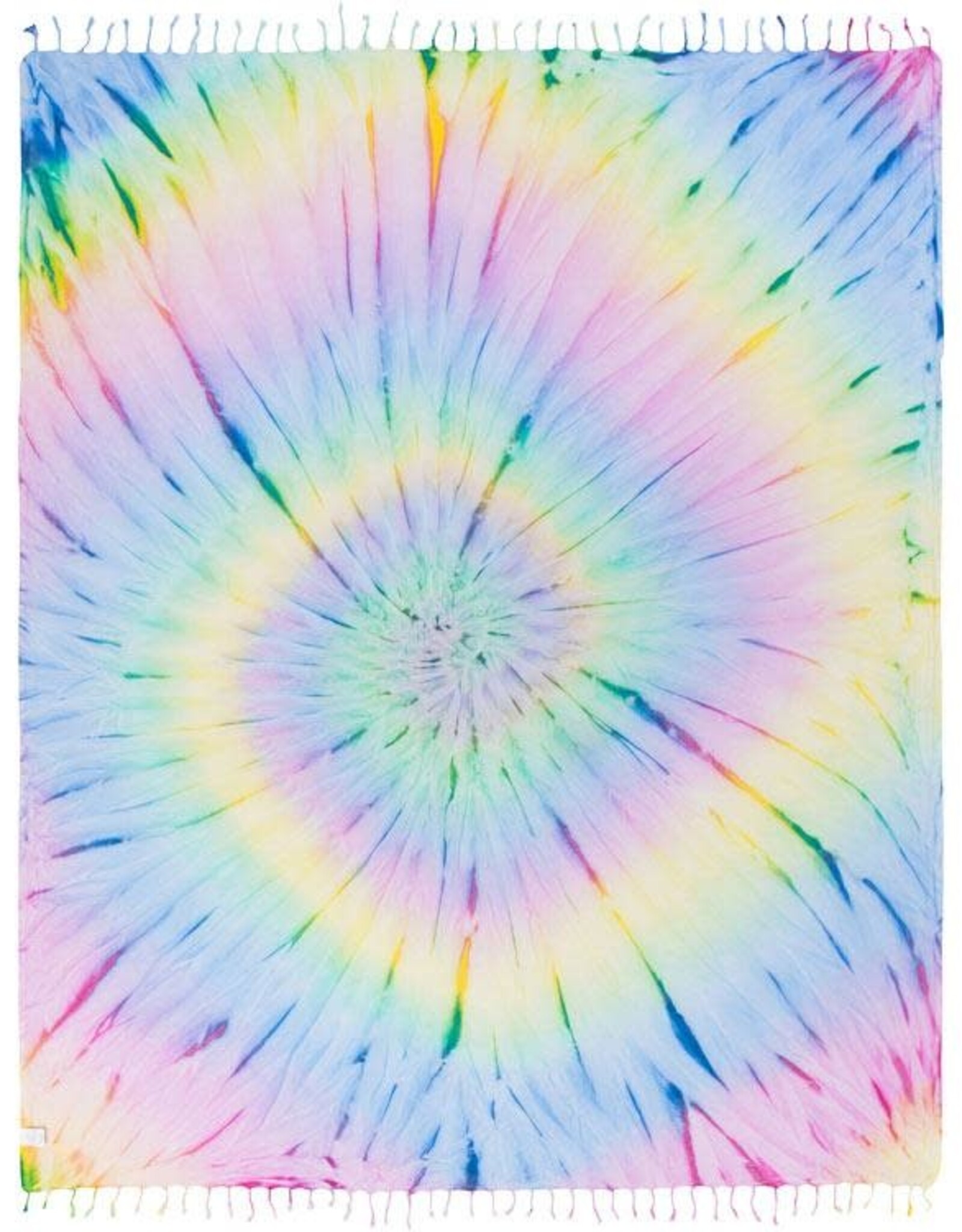 Sand Cloud Sand Cloud Wanderlust Towel Tie Dye X-Large