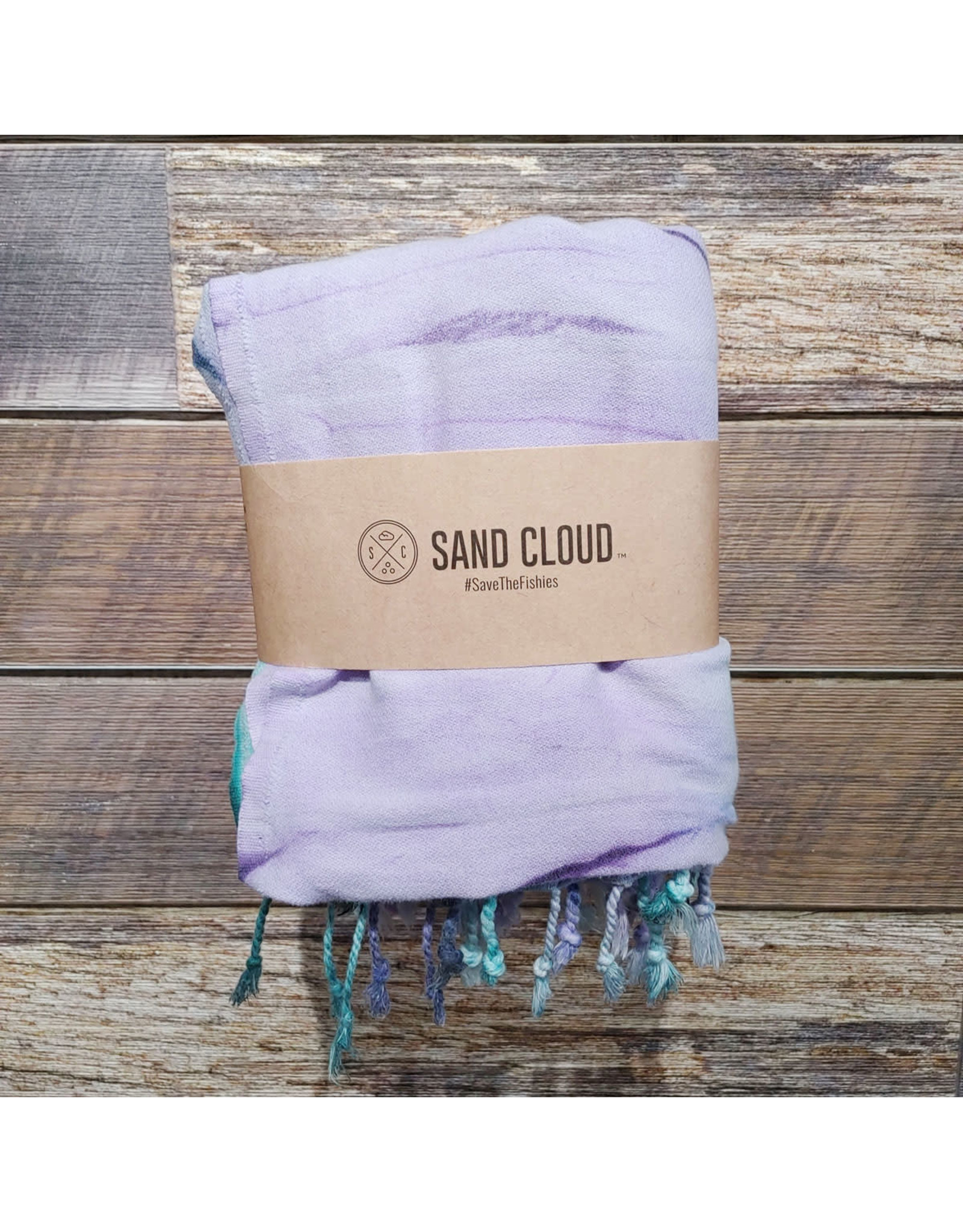 Sand Cloud Sand Cloud Luna Towel Tie Dye X-Large