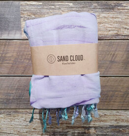 Sand Cloud Sand Cloud Luna Towel Tie Dye X-Large